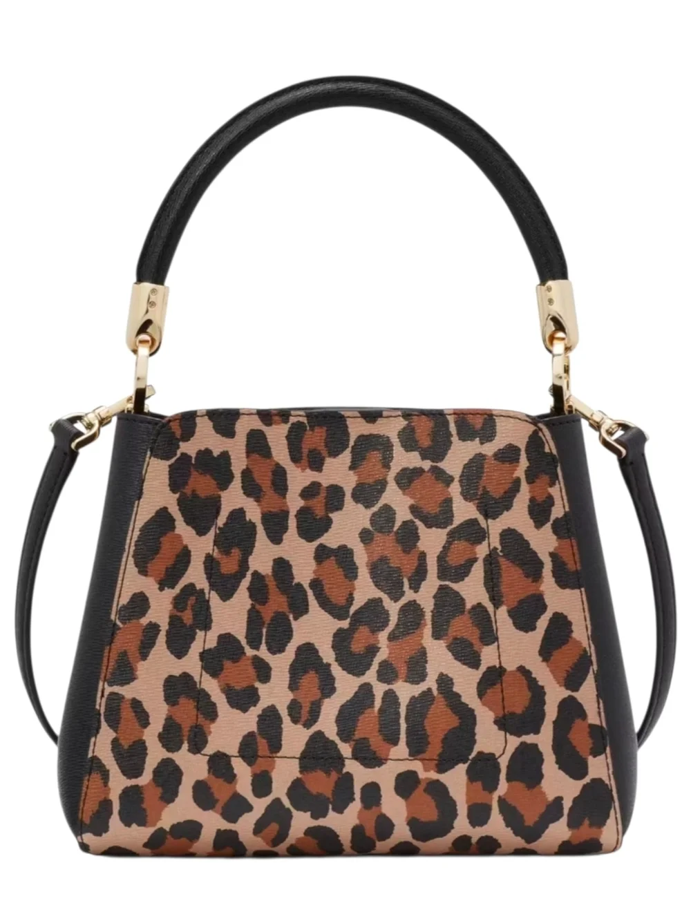 Kate Spade Leopard Print Phoebe Crossbody Bag (Retail $299) NWT!